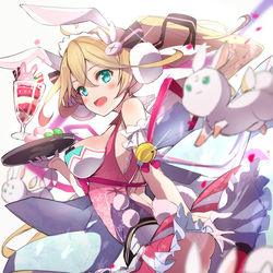 This is a pixiv picture whose title is ツキミちゃん.