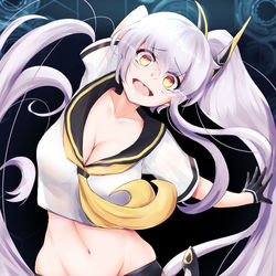 This is a pixiv picture whose title is ピュリっち.
