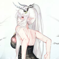 This is a pixiv picture whose title is シャイニング.