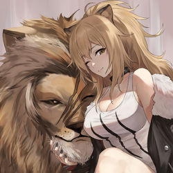 This is a pixiv picture whose title is シージ….