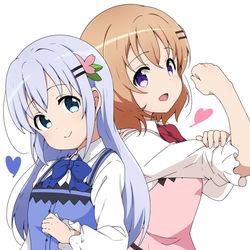 This is a pixiv picture whose title is 三期とても楽しみですね.