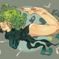 This is a pixiv picture whose title is Tornado.