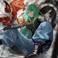 This is a pixiv picture whose title is ホシグマ.