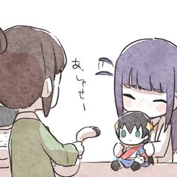 This is a pixiv picture whose title is まとめ.