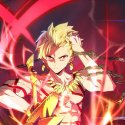This is a pixiv picture whose title is 王.