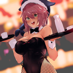 This is a pixiv picture whose title is 無題.