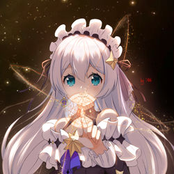 This is a pixiv picture whose title is 就用这招制裁你们！！.