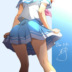 This is a pixiv picture whose title is 響け！ユーフォニアム_144.