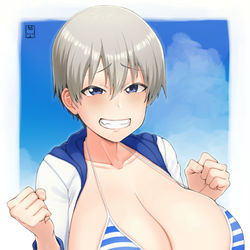 This is a pixiv picture whose title is すごい！！でかい！！.