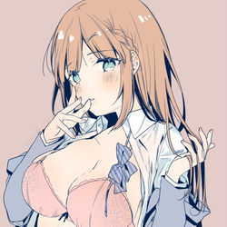 This is a pixiv picture whose title is 「いつもの」まとめました⑤.