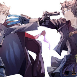 This is a pixiv picture whose title is グラブルまとめ2.