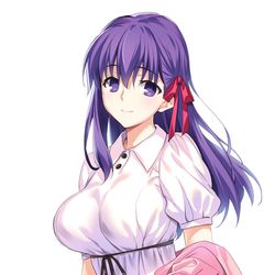 This is a pixiv picture whose title is 間桐桜.