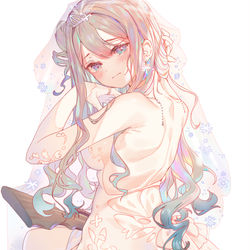 This is a pixiv picture whose title is Suomi KP/-31.