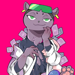 This is a pixiv picture whose title is Money Money.