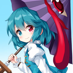 This is a pixiv picture whose title is 東方まとめ86.