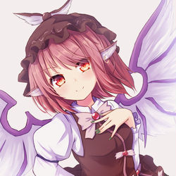 This is a pixiv picture whose title is みすちー.