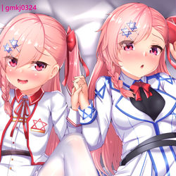 This is a pixiv picture whose title is 03SP ネゲヴ.