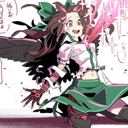 This is a pixiv picture whose title is 無題.