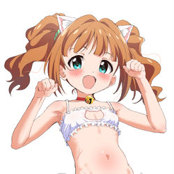This is a pixiv picture whose title is やよいちゃん.