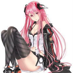 This is a pixiv picture whose title is M82A1.