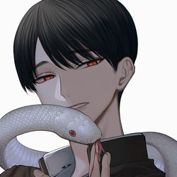 This is a pixiv picture whose title is 捧.