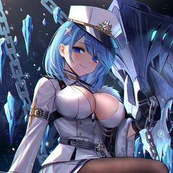 This is a pixiv picture whose title is 无题.