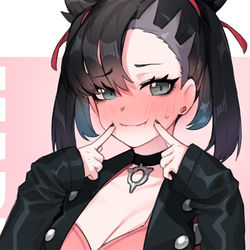 This is a pixiv picture whose title is 【マリィ】玛俐！超可爱~！！❤❤❤.