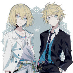 This is a pixiv picture whose title is 無題.