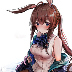 This is a pixiv picture whose title is アーミヤ.