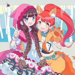 This is a pixiv picture whose title is プリパラまとめ５.
