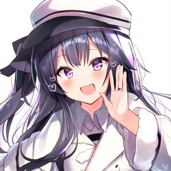 This is a pixiv picture whose title is メルクーリヤちゃん.