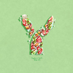 This is a pixiv picture whose title is 「Y」.