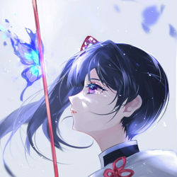 This is a pixiv picture whose title is カナヲ.