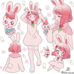 This is a pixiv picture whose title is ヒープリまとめ.