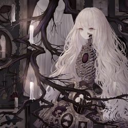 This is a pixiv picture whose title is 忘れもの.