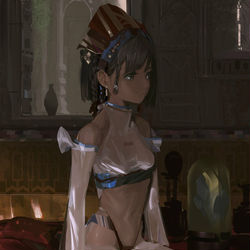 This is a pixiv picture whose title is ..