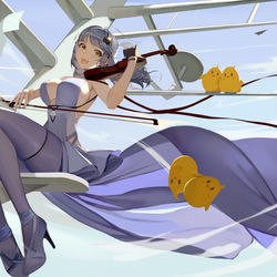 This is a pixiv picture whose title is Seattle.