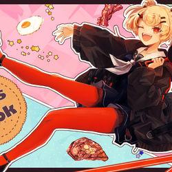 This is a pixiv picture whose title is グムちゃん.