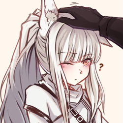 This is a pixiv picture whose title is よしよし～.