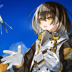 This is a pixiv picture whose title is マゼラン.