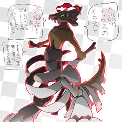 This is a pixiv picture whose title is ポケモンいろいろ.