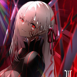 This is a pixiv picture whose title is マキリの杯.