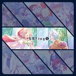 This is a pixiv picture whose title is お空ログ①.