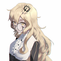 This is a pixiv picture whose title is チャリオット.
