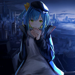 This is a pixiv picture whose title is ◆.