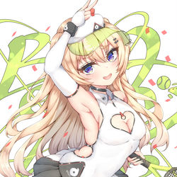 This is a pixiv picture whose title is テニスウェアバッチ.