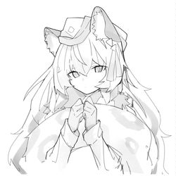 This is a pixiv picture whose title is 無題.