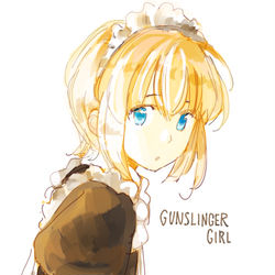 This is a pixiv picture whose title is リコ(ガンスリンガーガール).