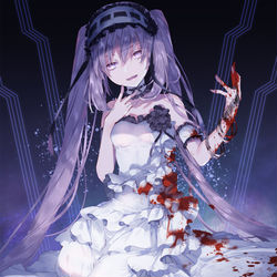 This is a pixiv picture whose title is ステンノ.