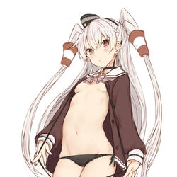 This is a pixiv picture whose title is 艦のこれ.